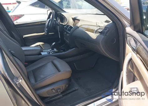 2013 BMW X3 xDrive35I from USA, damaged, VIN 5UXWX7C55DL978227